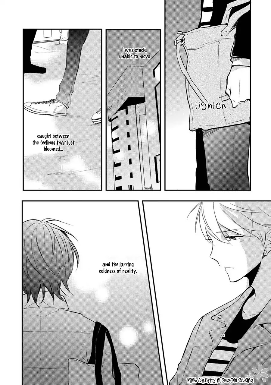 Doutei Nana-kun Foreign Love Chapter 3 page 34 - Chapter 3