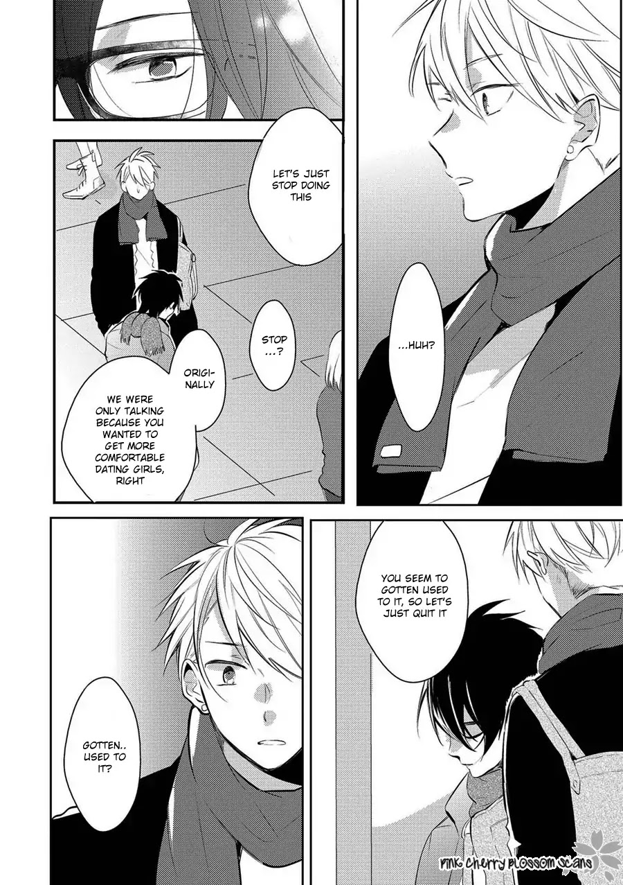 Doutei Nana-kun Foreign Love Chapter 4 page 10 - Chapter 4