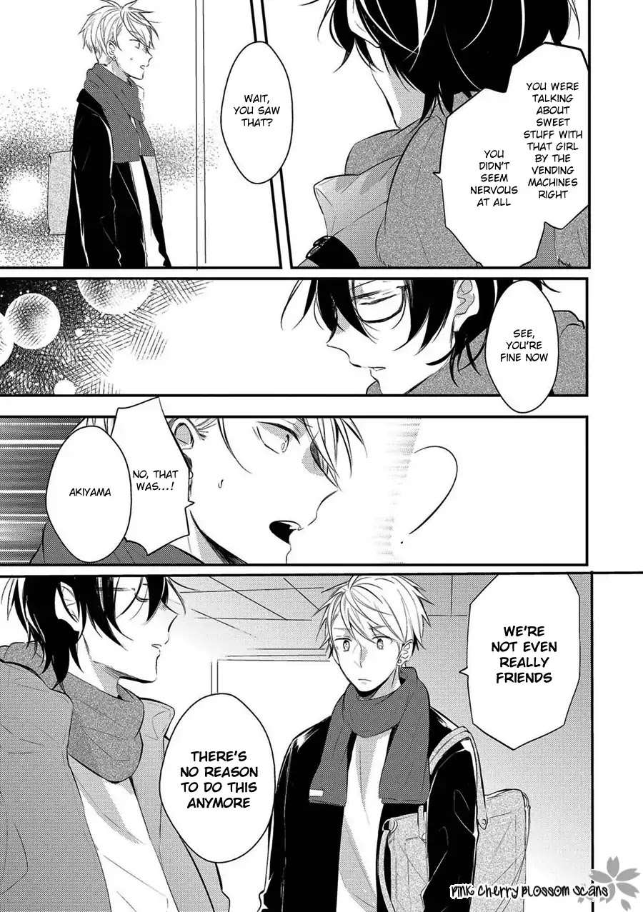 Doutei Nana-kun Foreign Love Chapter 4 page 11 - Chapter 4