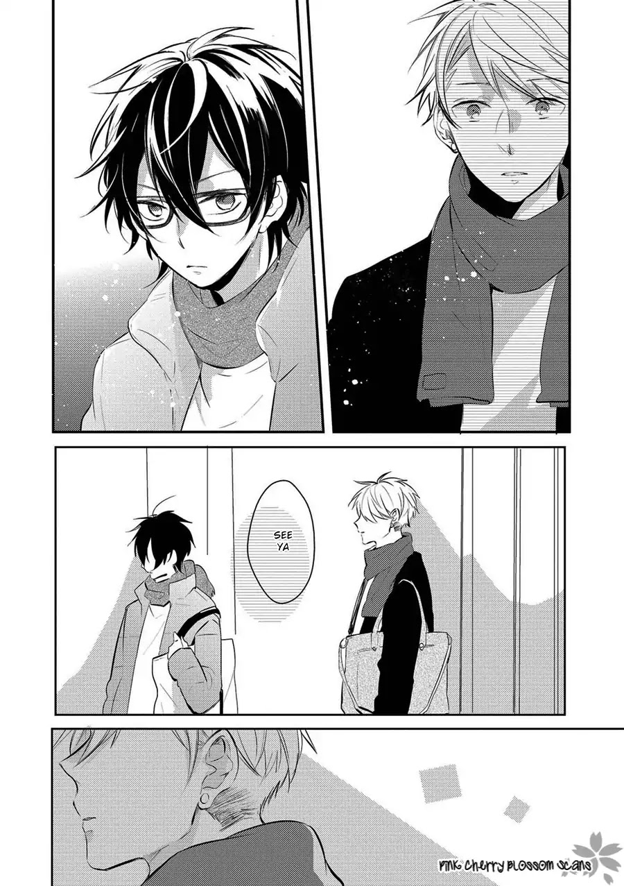 Doutei Nana-kun Foreign Love Chapter 4 page 12 - Chapter 4