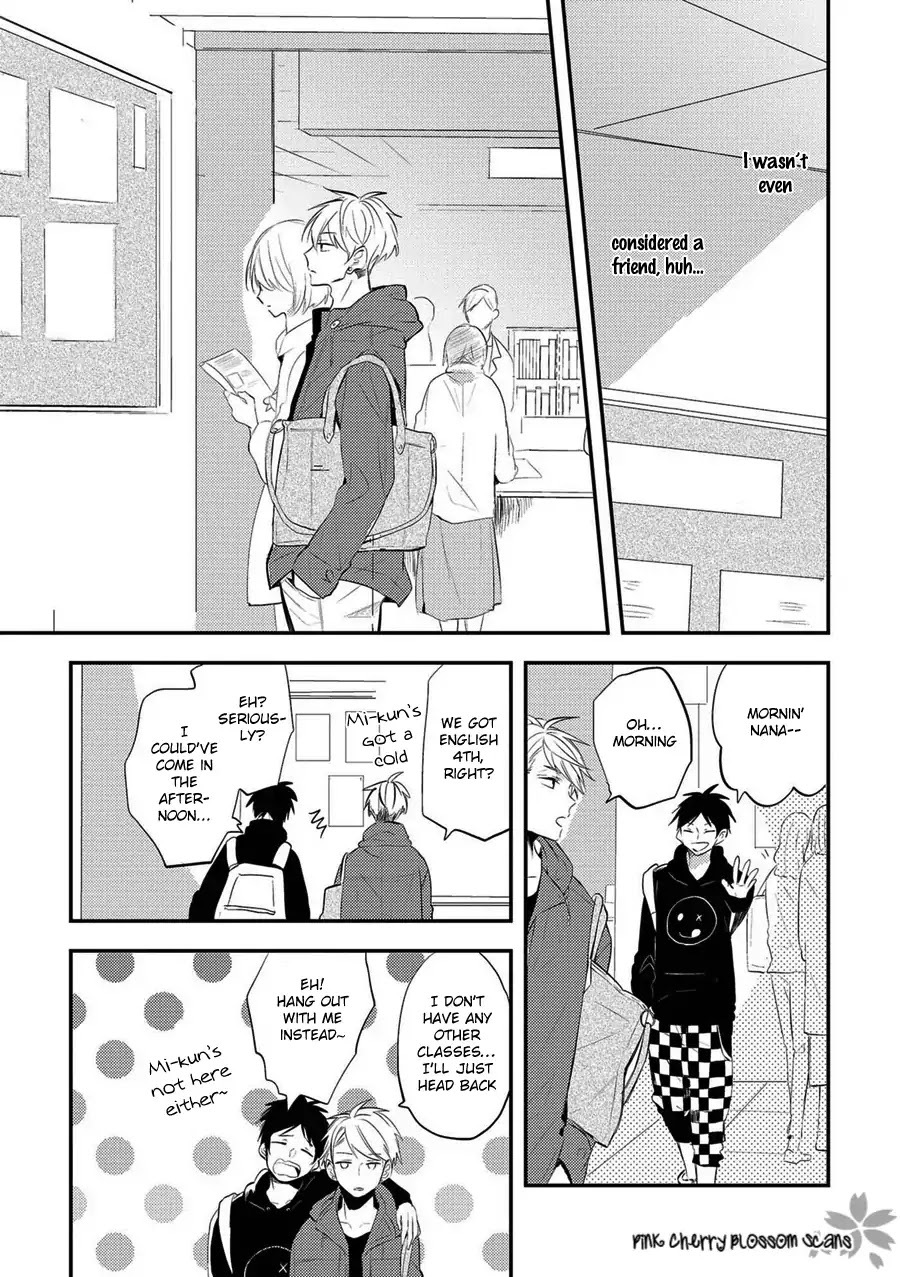 Doutei Nana-kun Foreign Love Chapter 4 page 13 - Chapter 4