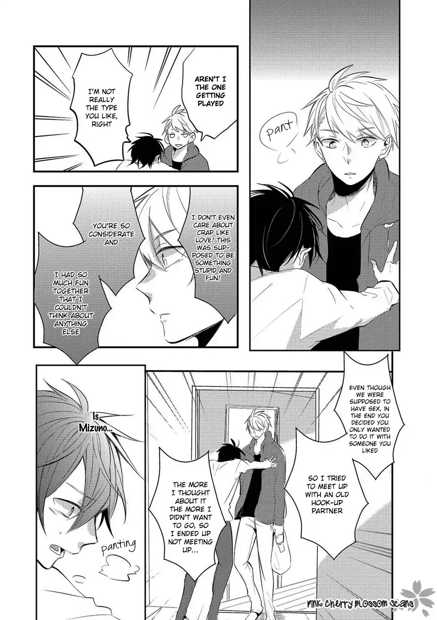 Doutei Nana-kun Foreign Love Chapter 4 page 26 - Chapter 4