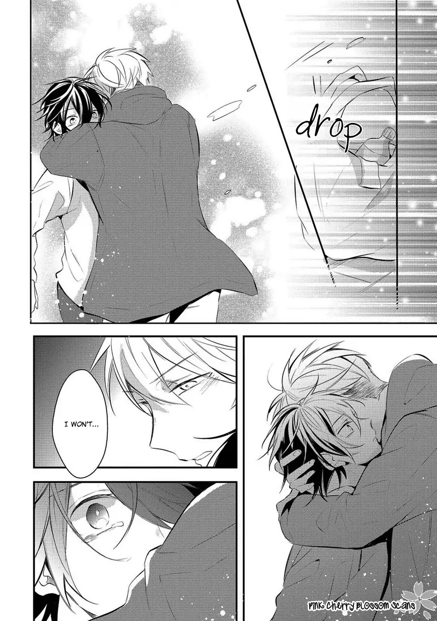 Doutei Nana-kun Foreign Love Chapter 4 page 28 - Chapter 4