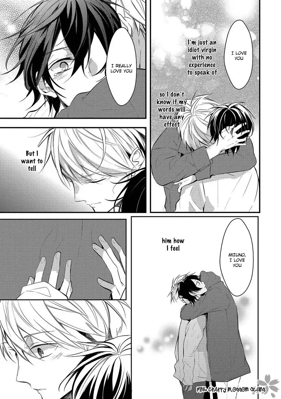 Doutei Nana-kun Foreign Love Chapter 4 page 29 - Chapter 4