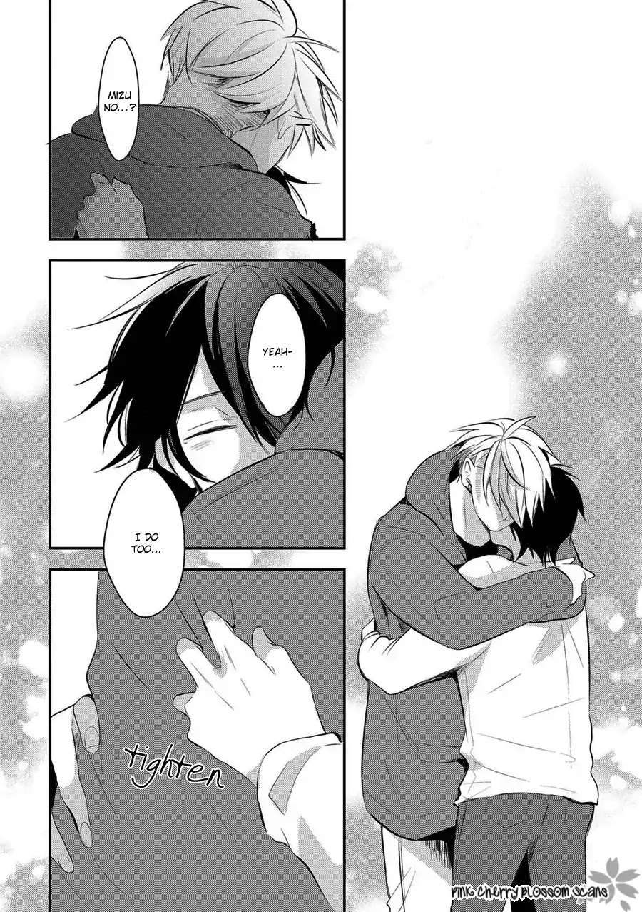 Doutei Nana-kun Foreign Love Chapter 4 page 30 - Chapter 4
