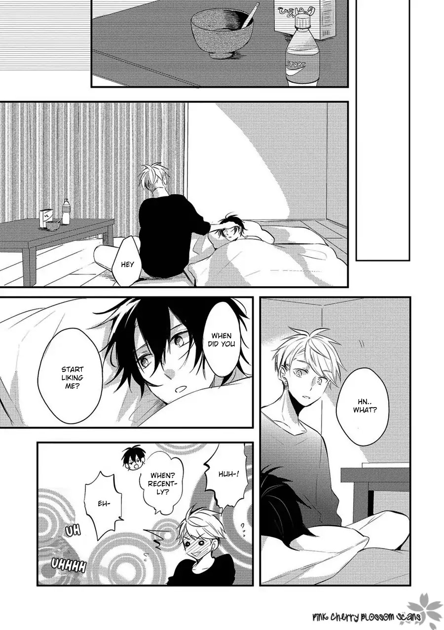 Doutei Nana-kun Foreign Love Chapter 4 page 31 - Chapter 4