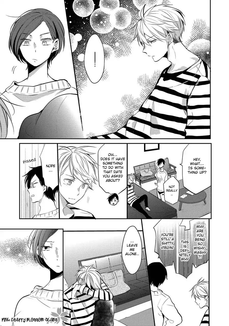 Doutei Nana-kun Foreign Love Chapter 4 page 5 - Chapter 4
