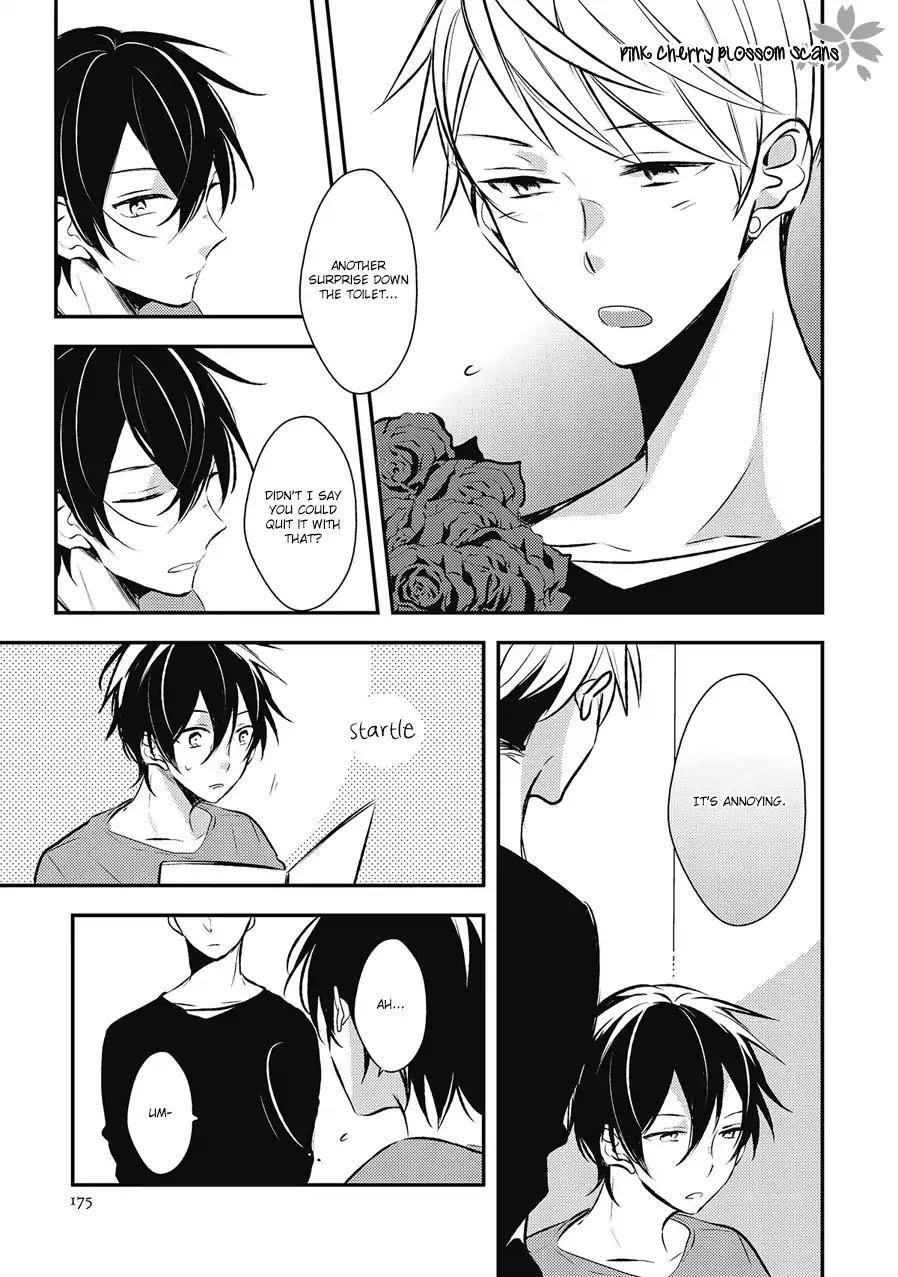 Doutei Nana-kun Foreign Love Chapter 5.5 page 8 - EPISODE00: To The One I'll Fall In Love With