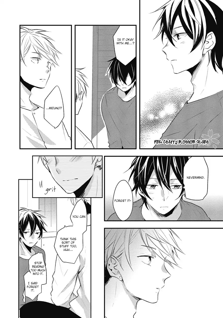 Doutei Nana-kun Foreign Love Chapter 5 page 14 - Chapter 5: LESSON.5