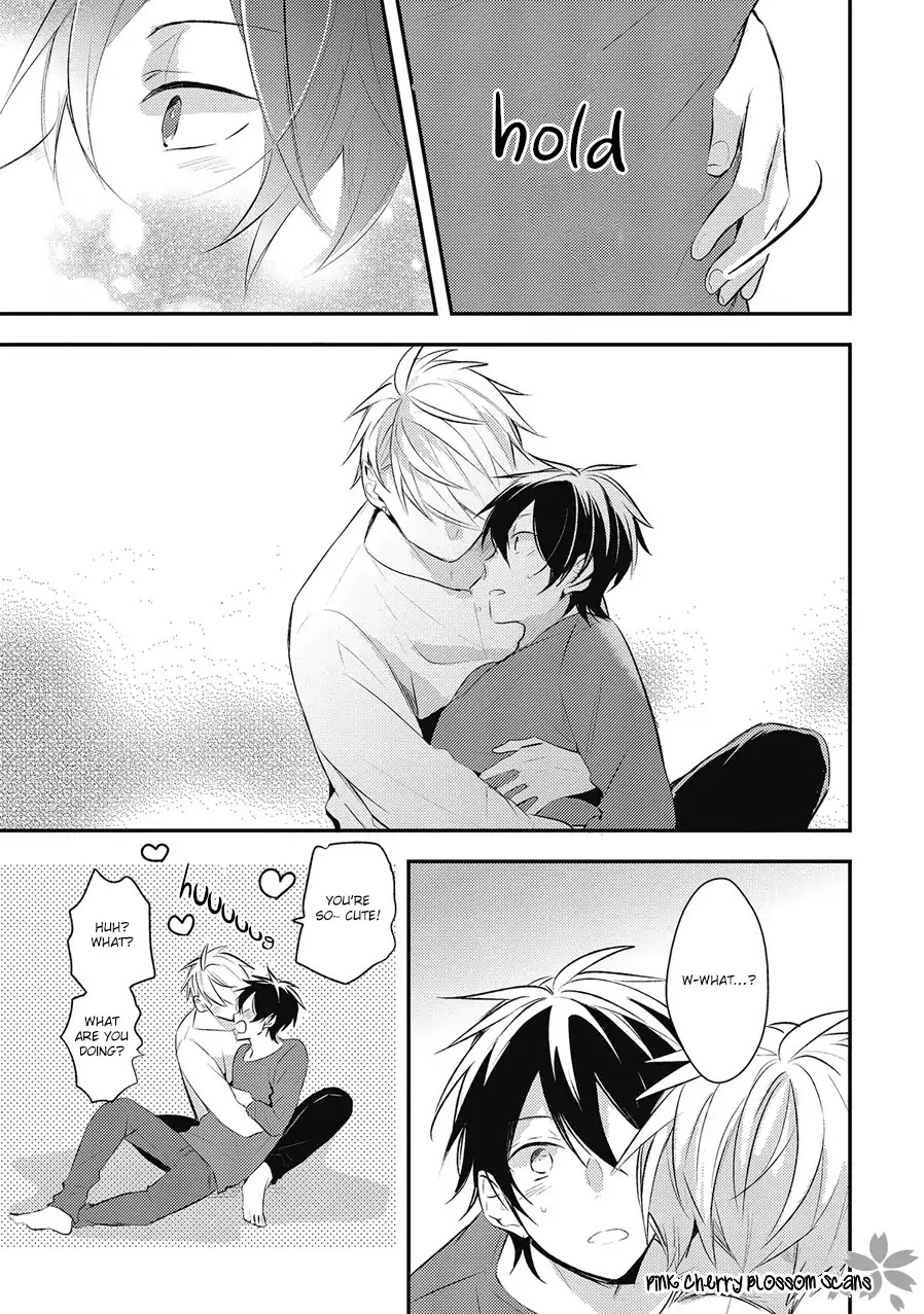 Doutei Nana-kun Foreign Love Chapter 5 page 15 - Chapter 5: LESSON.5