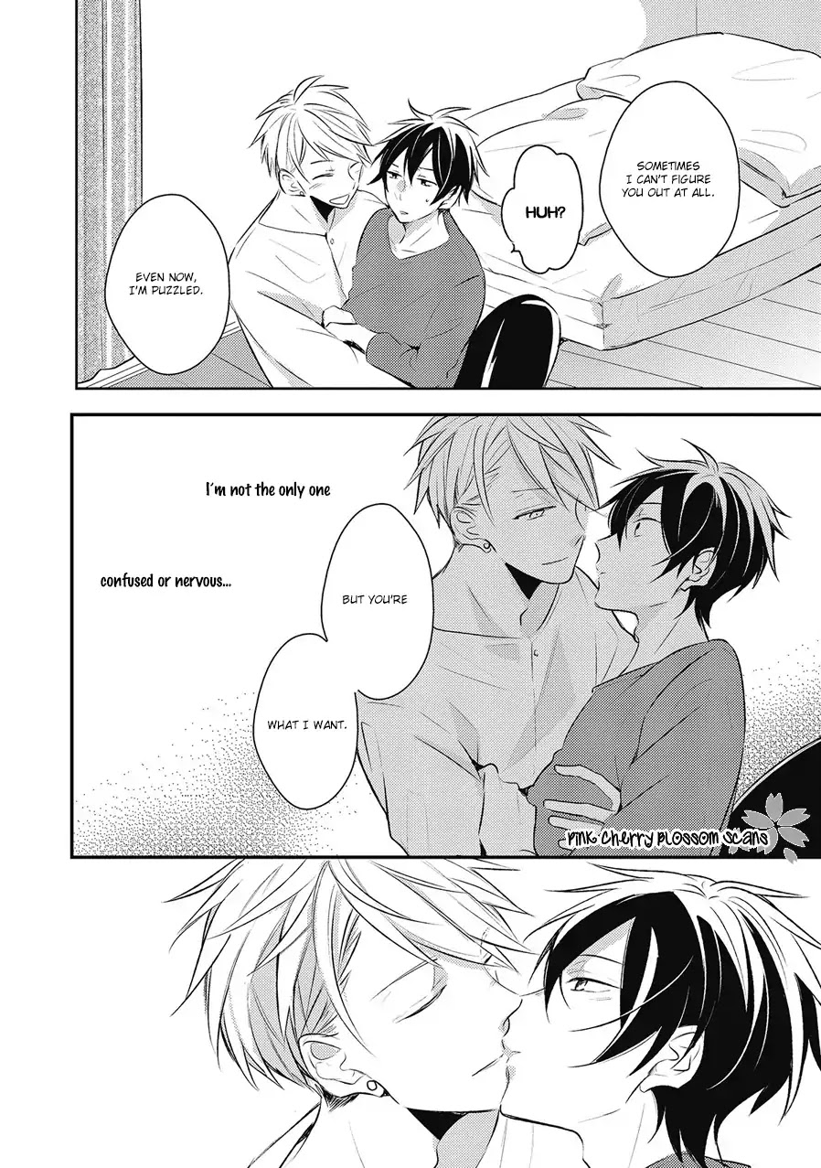Doutei Nana-kun Foreign Love Chapter 5 page 16 - Chapter 5: LESSON.5