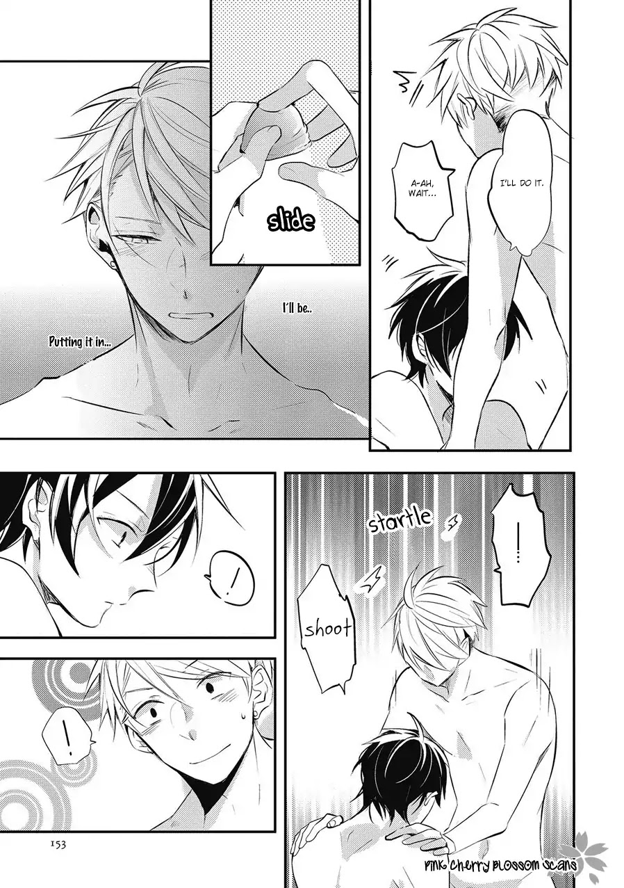 Doutei Nana-kun Foreign Love Chapter 5 page 23 - Chapter 5: LESSON.5