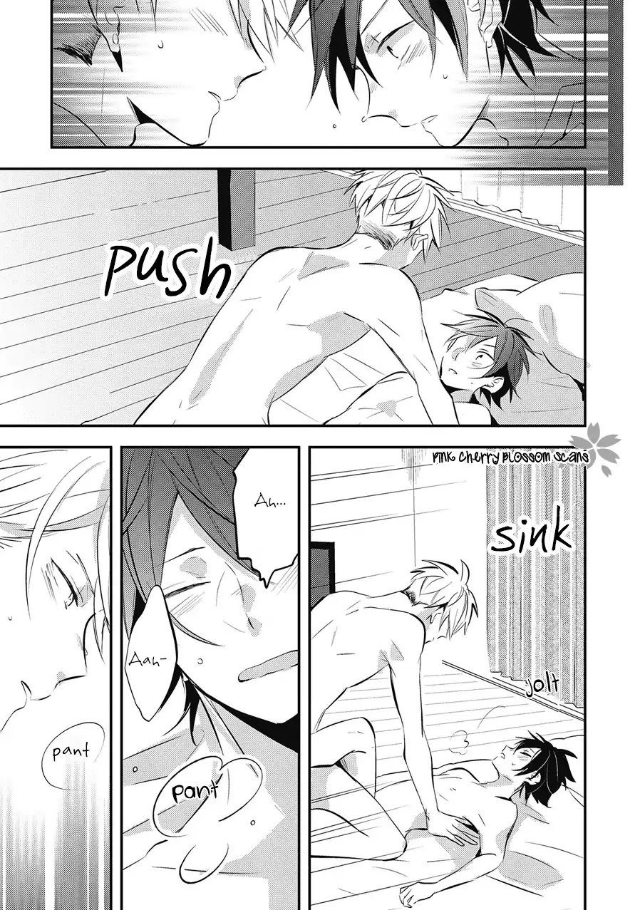 Doutei Nana-kun Foreign Love Chapter 5 page 27 - Chapter 5: LESSON.5