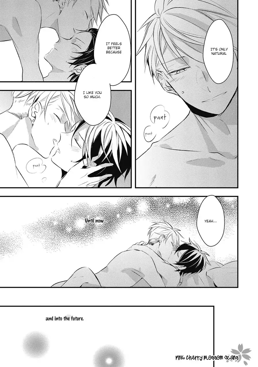 Doutei Nana-kun Foreign Love Chapter 5 page 29 - Chapter 5: LESSON.5