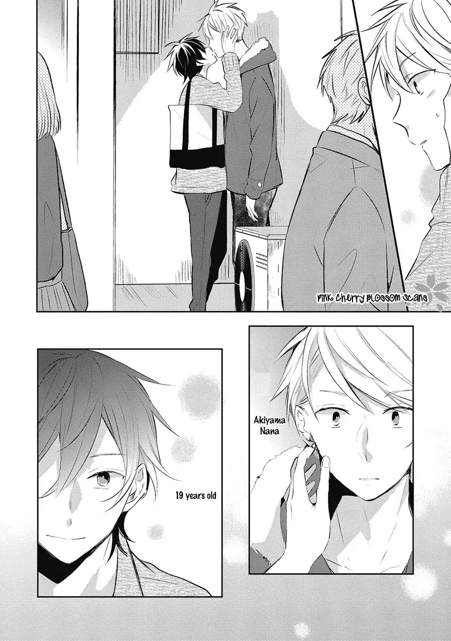 Doutei Nana-kun Foreign Love Chapter 5 page 36 - Chapter 5: LESSON.5