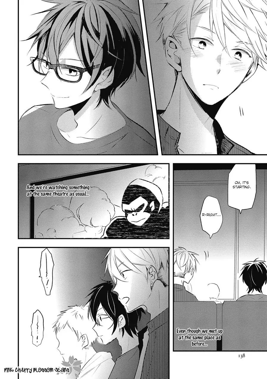 Doutei Nana-kun Foreign Love Chapter 5 page 8 - Chapter 5: LESSON.5
