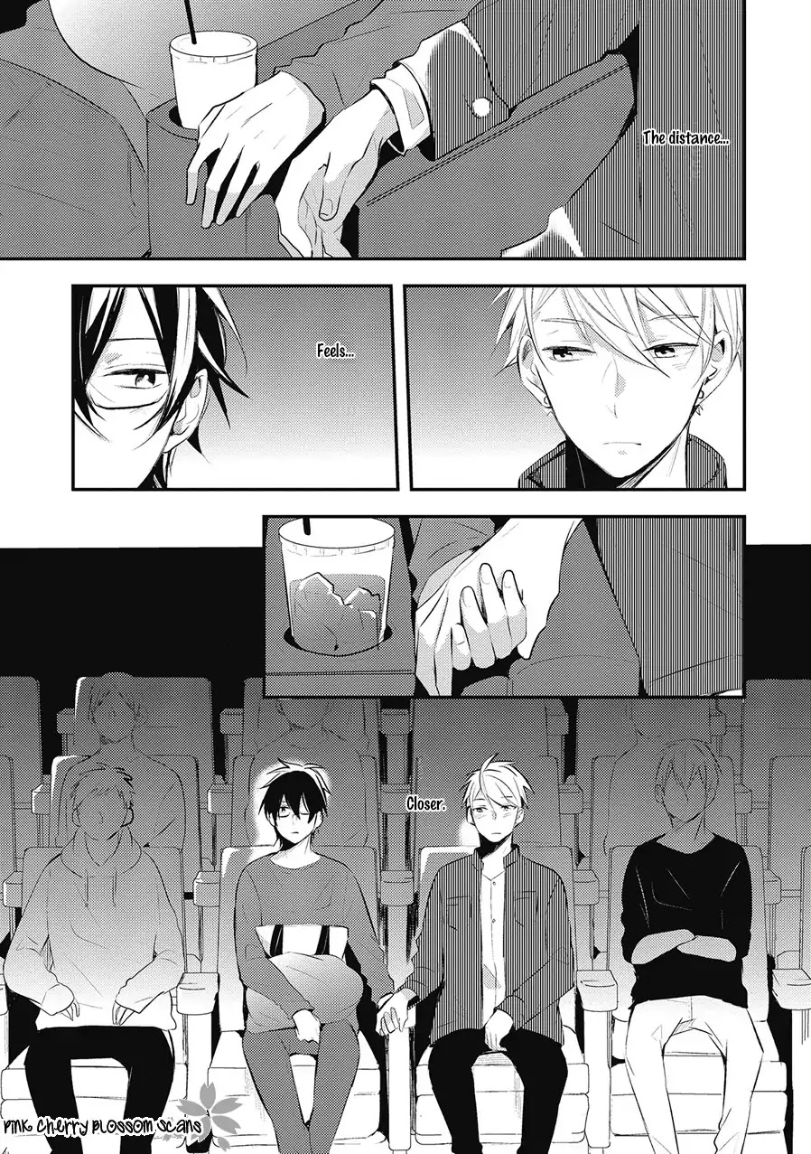 Doutei Nana-kun Foreign Love Chapter 5 page 9 - Chapter 5: LESSON.5