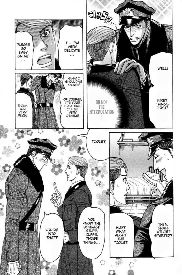 Doutei Saizensen Chapter 1 page 19 - Chapter 1 : C'mon Baby, To My Army && Ch 2: The Waterside Lovers