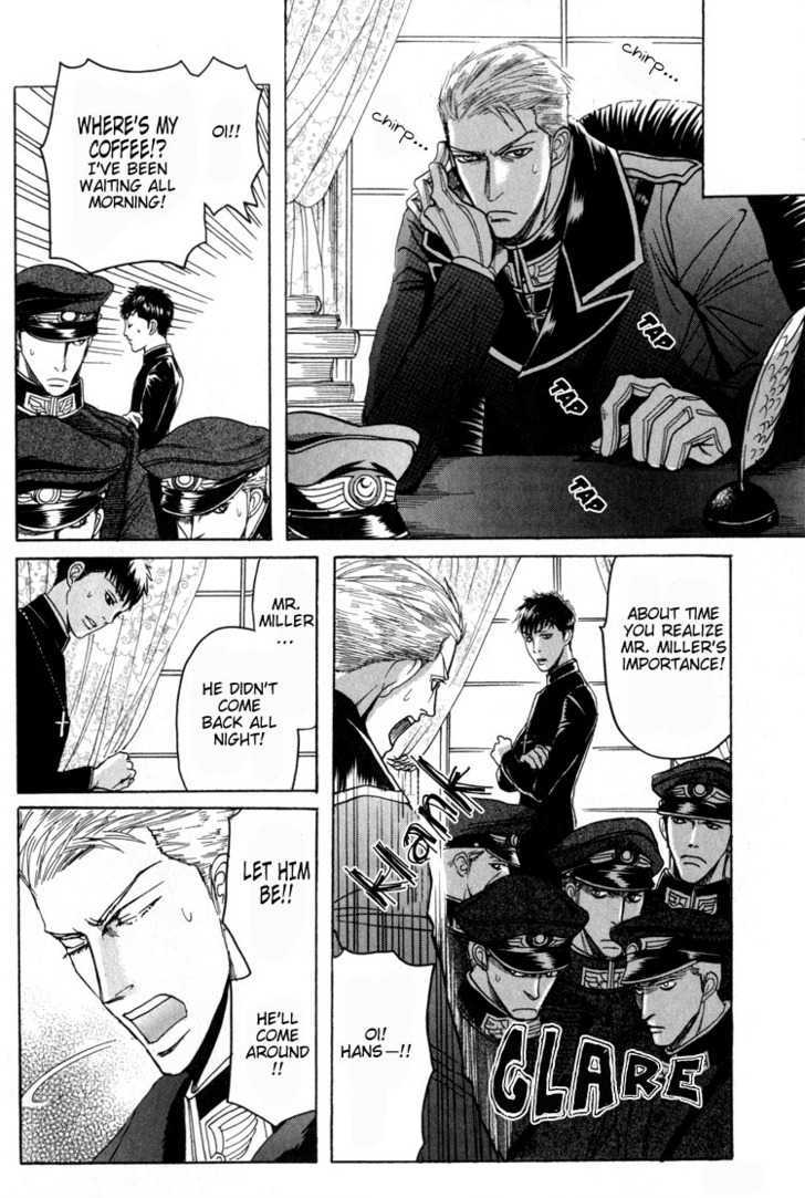 Doutei Saizensen Chapter 1 page 26 - Chapter 1 : C'mon Baby, To My Army && Ch 2: The Waterside Lovers
