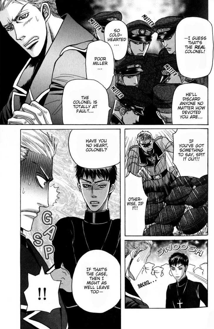 Doutei Saizensen Chapter 1 page 27 - Chapter 1 : C'mon Baby, To My Army && Ch 2: The Waterside Lovers