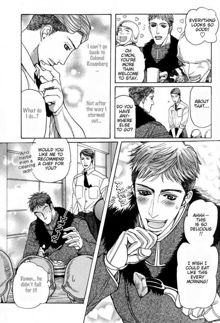 Doutei Saizensen Chapter 1 page 31 - Chapter 1 : C'mon Baby, To My Army && Ch 2: The Waterside Lovers