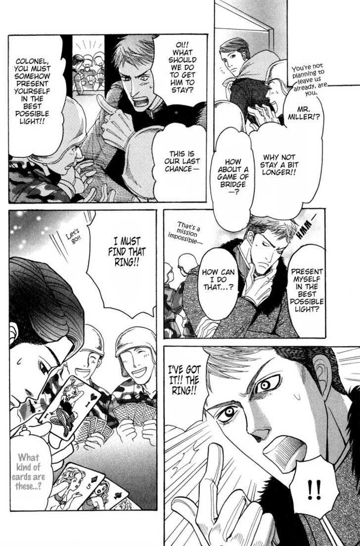 Doutei Saizensen Chapter 1 page 32 - Chapter 1 : C'mon Baby, To My Army && Ch 2: The Waterside Lovers