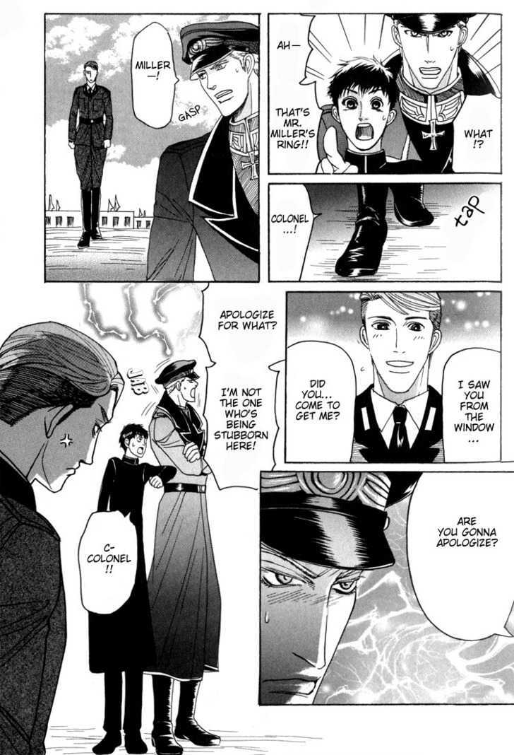 Doutei Saizensen Chapter 1 page 35 - Chapter 1 : C'mon Baby, To My Army && Ch 2: The Waterside Lovers