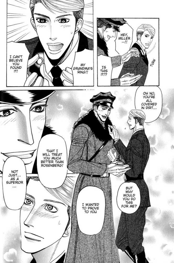 Doutei Saizensen Chapter 1 page 36 - Chapter 1 : C'mon Baby, To My Army && Ch 2: The Waterside Lovers