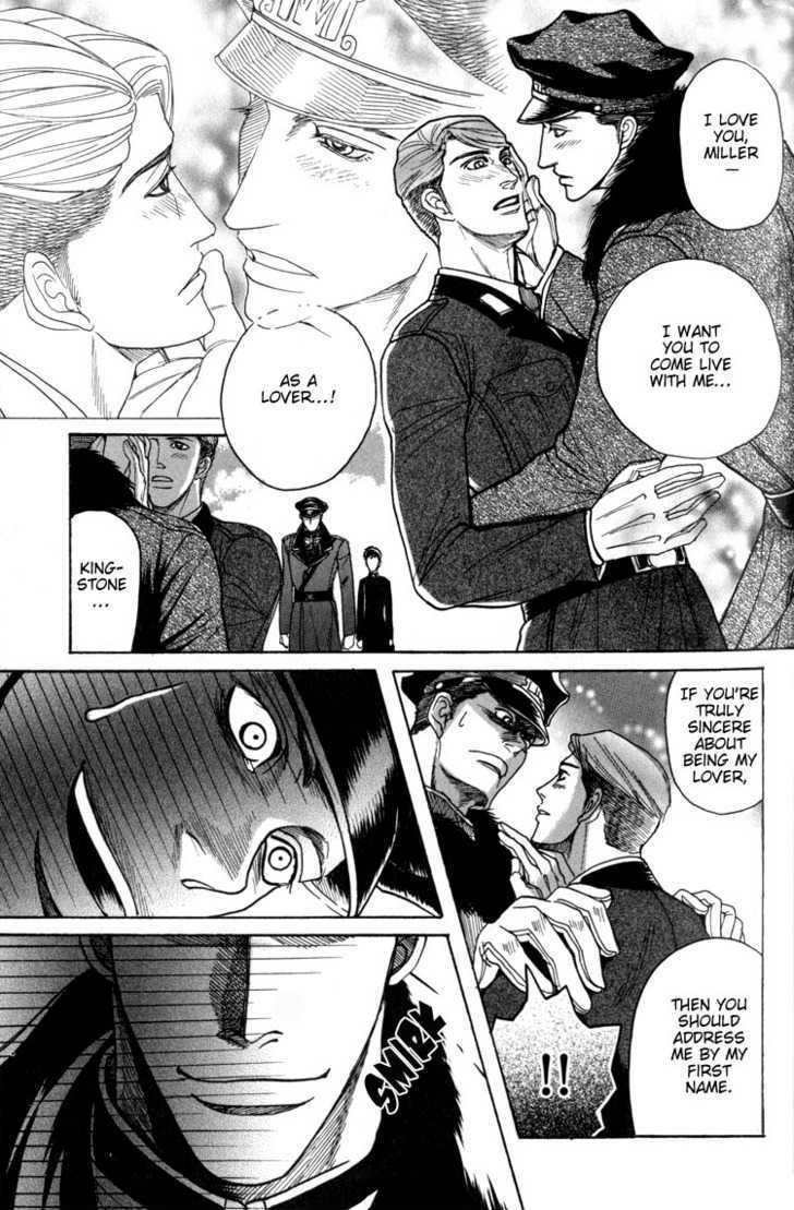 Doutei Saizensen Chapter 1 page 37 - Chapter 1 : C'mon Baby, To My Army && Ch 2: The Waterside Lovers