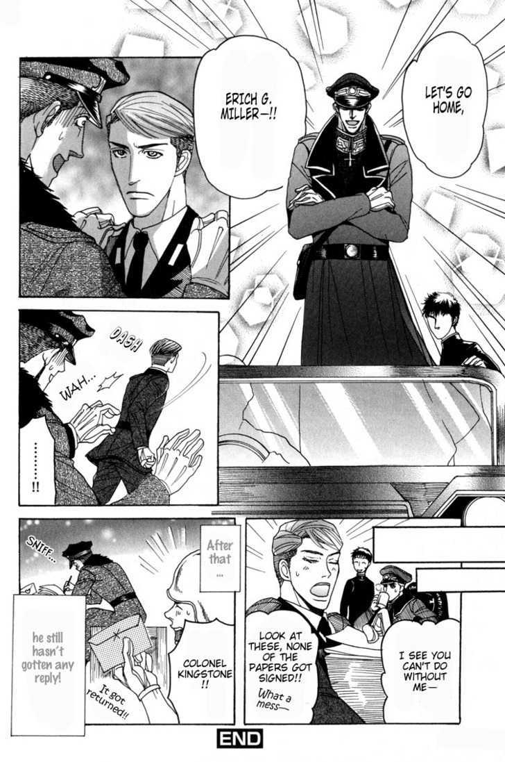 Doutei Saizensen Chapter 1 page 38 - Chapter 1 : C'mon Baby, To My Army && Ch 2: The Waterside Lovers