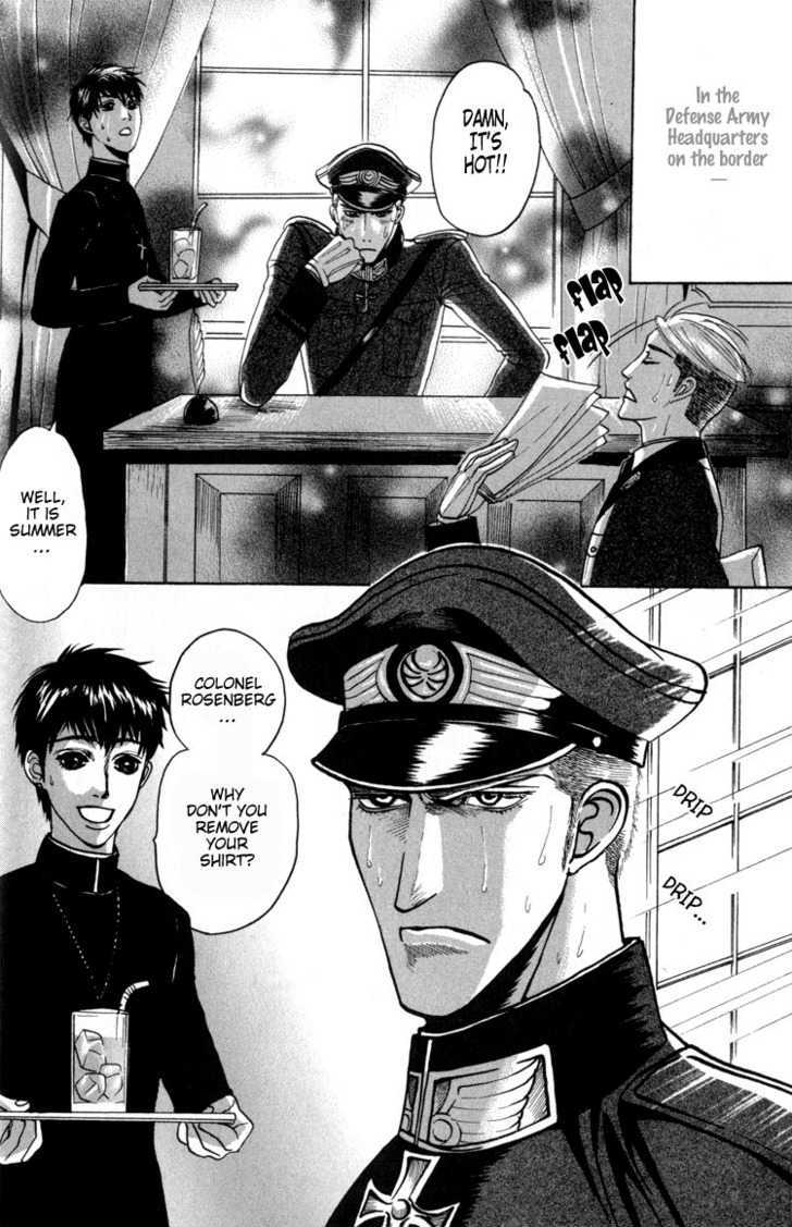 Doutei Saizensen Chapter 1 page 40 - Chapter 1 : C'mon Baby, To My Army && Ch 2: The Waterside Lovers