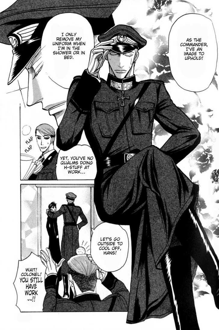 Doutei Saizensen Chapter 1 page 41 - Chapter 1 : C'mon Baby, To My Army && Ch 2: The Waterside Lovers