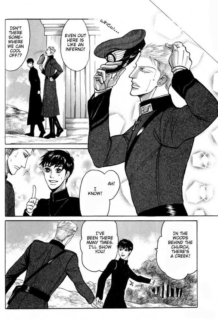 Doutei Saizensen Chapter 1 page 42 - Chapter 1 : C'mon Baby, To My Army && Ch 2: The Waterside Lovers