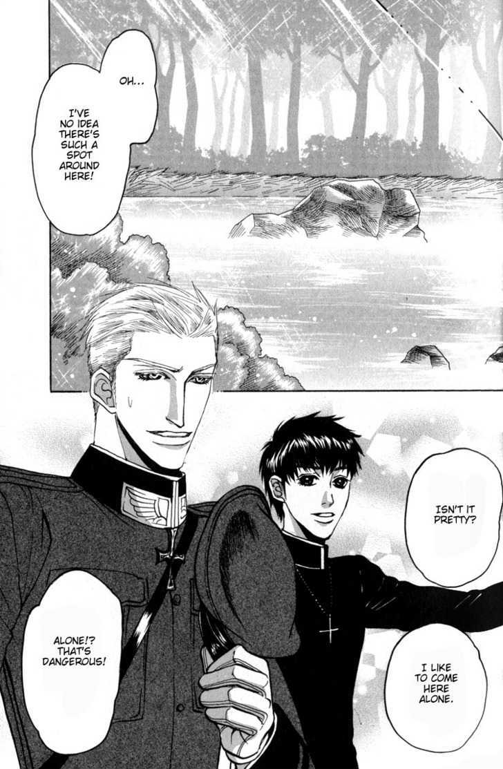 Doutei Saizensen Chapter 1 page 43 - Chapter 1 : C'mon Baby, To My Army && Ch 2: The Waterside Lovers