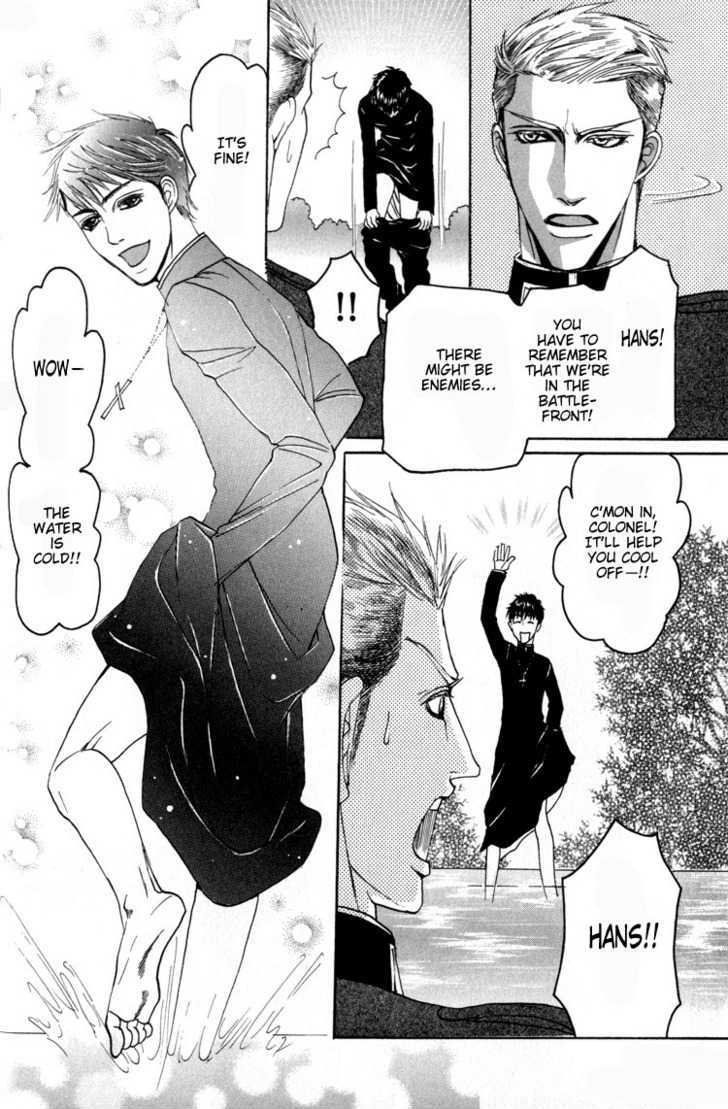 Doutei Saizensen Chapter 1 page 44 - Chapter 1 : C'mon Baby, To My Army && Ch 2: The Waterside Lovers
