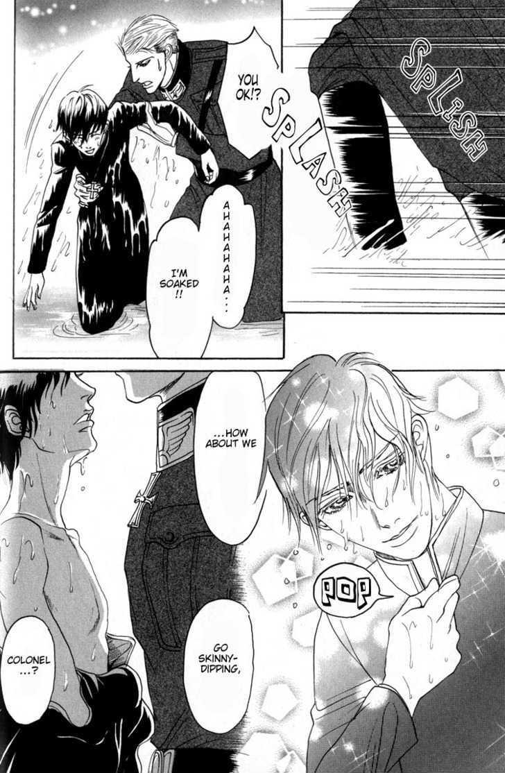 Doutei Saizensen Chapter 1 page 46 - Chapter 1 : C'mon Baby, To My Army && Ch 2: The Waterside Lovers