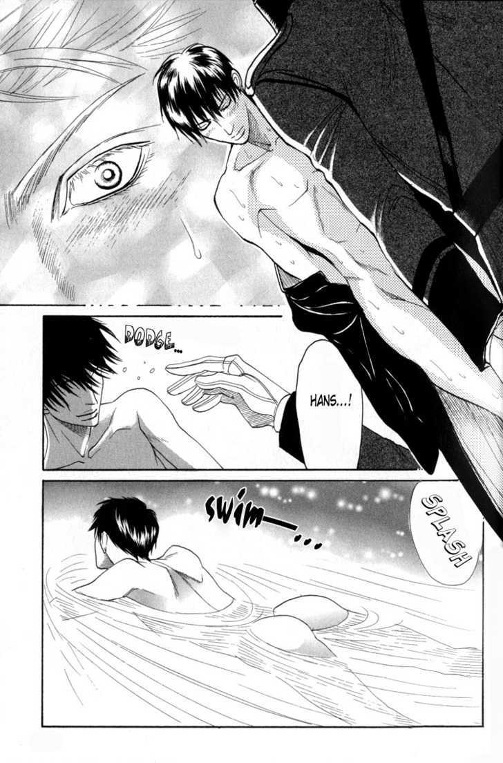 Doutei Saizensen Chapter 1 page 47 - Chapter 1 : C'mon Baby, To My Army && Ch 2: The Waterside Lovers