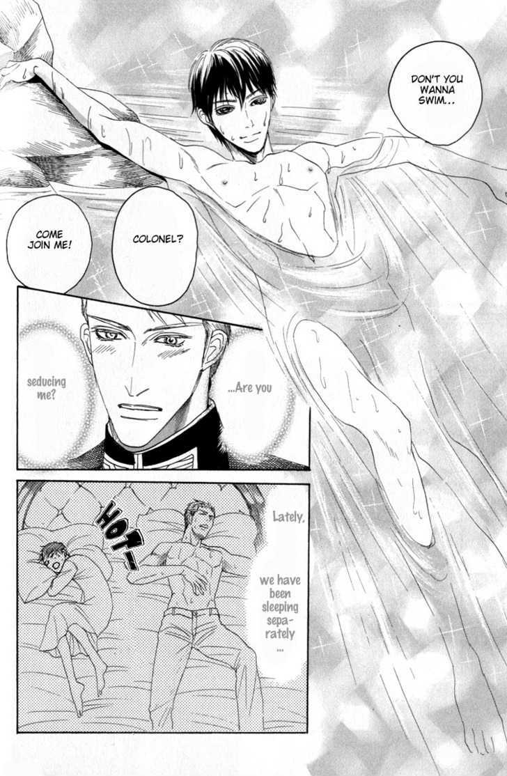 Doutei Saizensen Chapter 1 page 48 - Chapter 1 : C'mon Baby, To My Army && Ch 2: The Waterside Lovers