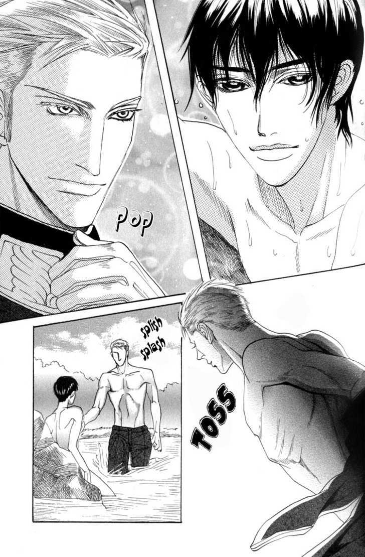 Doutei Saizensen Chapter 1 page 49 - Chapter 1 : C'mon Baby, To My Army && Ch 2: The Waterside Lovers