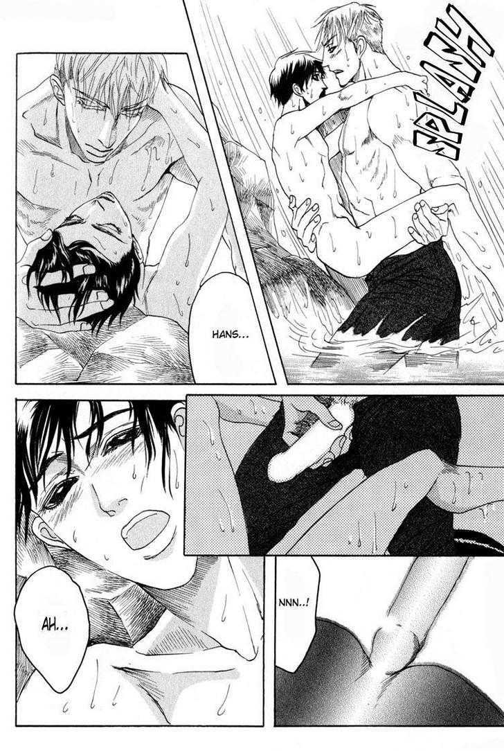 Doutei Saizensen Chapter 1 page 52 - Chapter 1 : C'mon Baby, To My Army && Ch 2: The Waterside Lovers