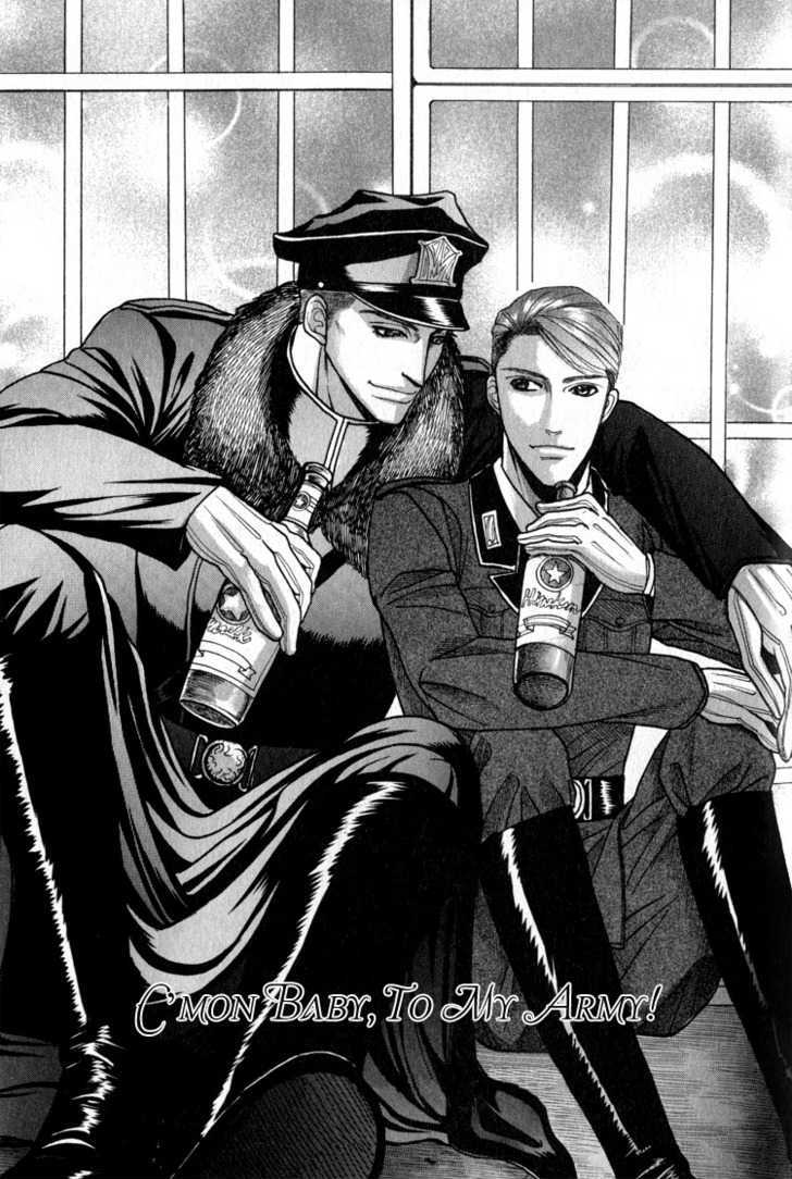 Doutei Saizensen Chapter 1 page 7 - Chapter 1 : C'mon Baby, To My Army && Ch 2: The Waterside Lovers