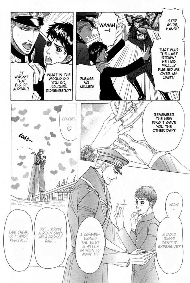 Doutei Saizensen Chapter 1 page 9 - Chapter 1 : C'mon Baby, To My Army && Ch 2: The Waterside Lovers