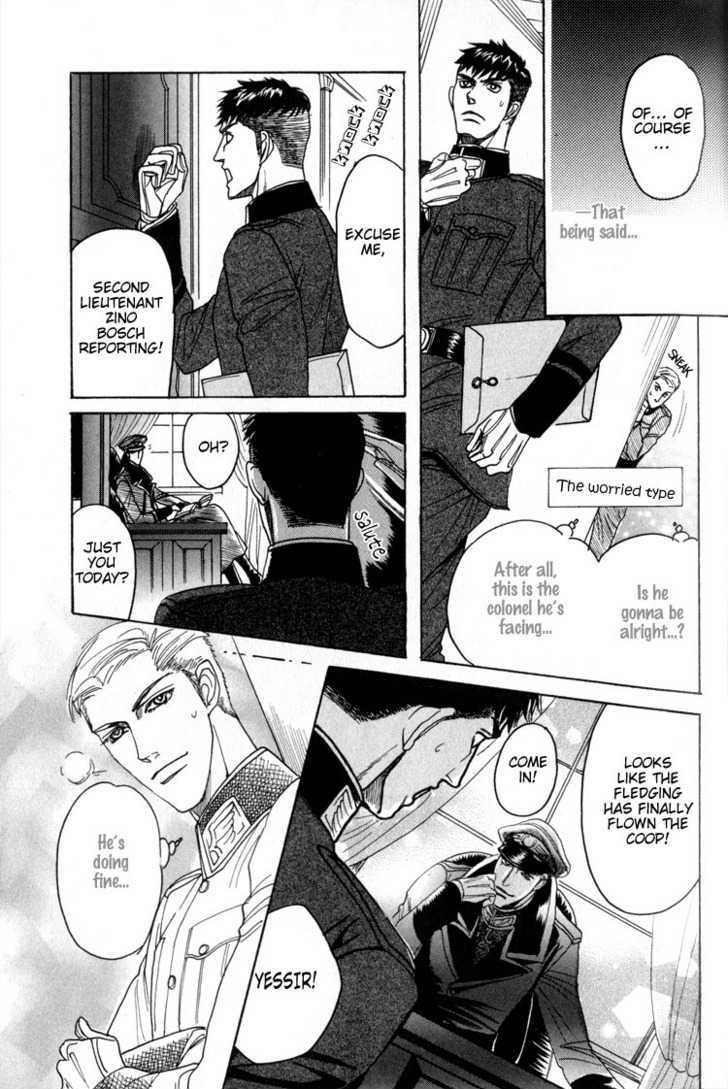 Doutei Saizensen Chapter 3 page 20 - Chapter 3 : The Rebel