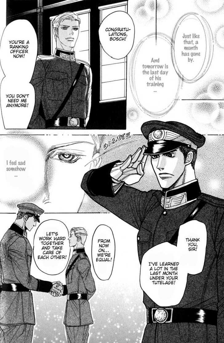 Doutei Saizensen Chapter 3 page 21 - Chapter 3 : The Rebel