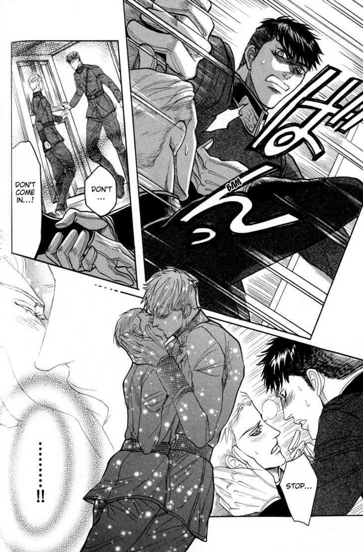 Doutei Saizensen Chapter 3 page 27 - Chapter 3 : The Rebel