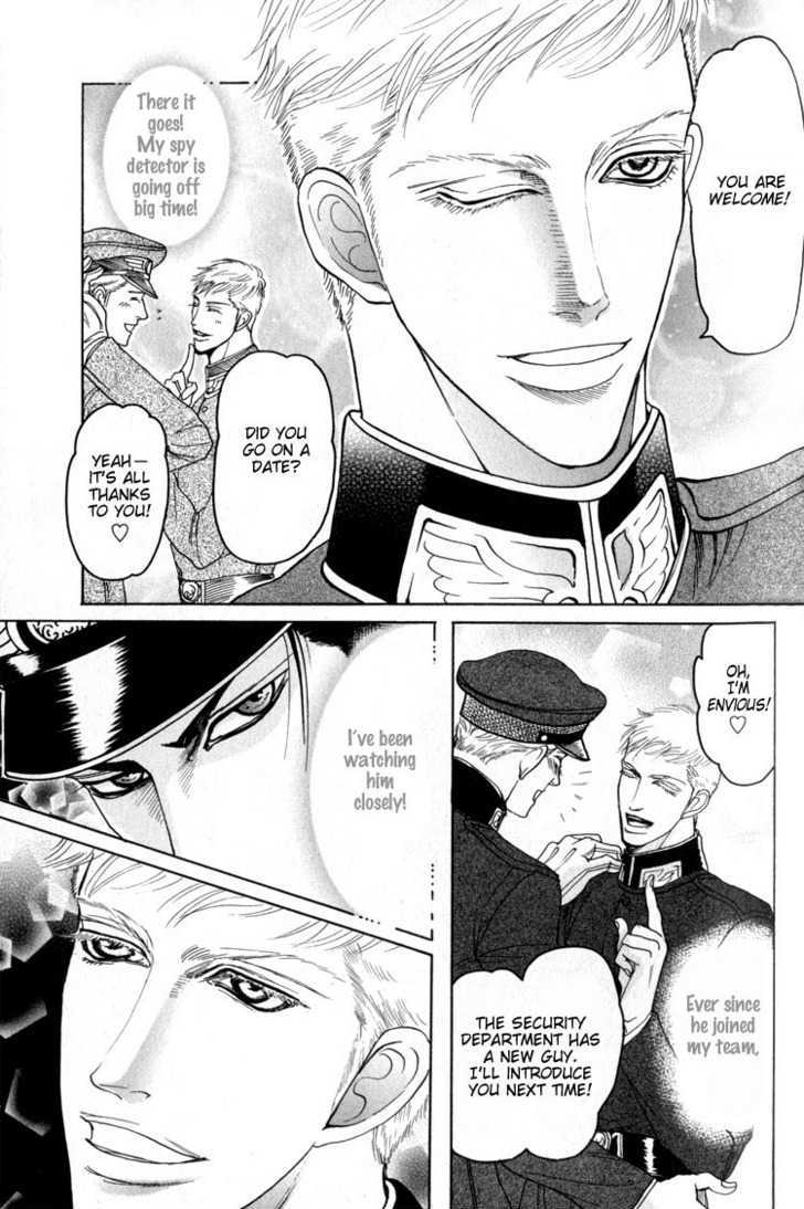 Doutei Saizensen Chapter 4 page 10 - Chapter 4 : My Beloved Spy