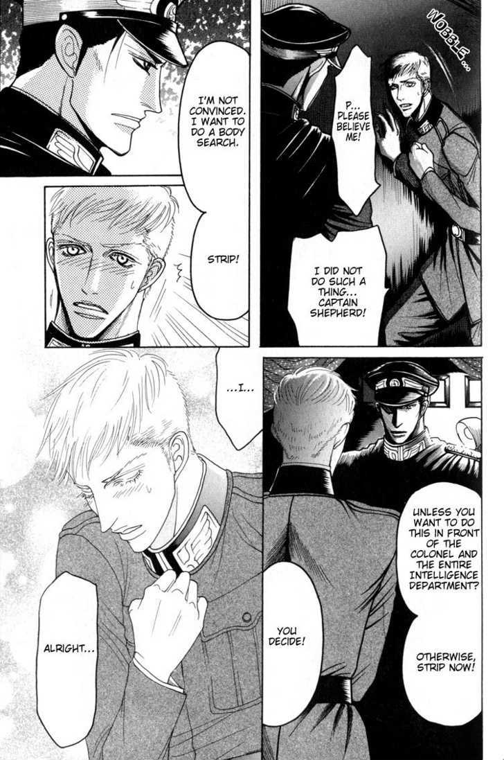 Doutei Saizensen Chapter 4 page 18 - Chapter 4 : My Beloved Spy