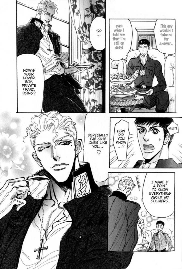 Doutei Saizensen Chapter 5 page 10 - Chapter 5 : First Line of Virginity + Extra