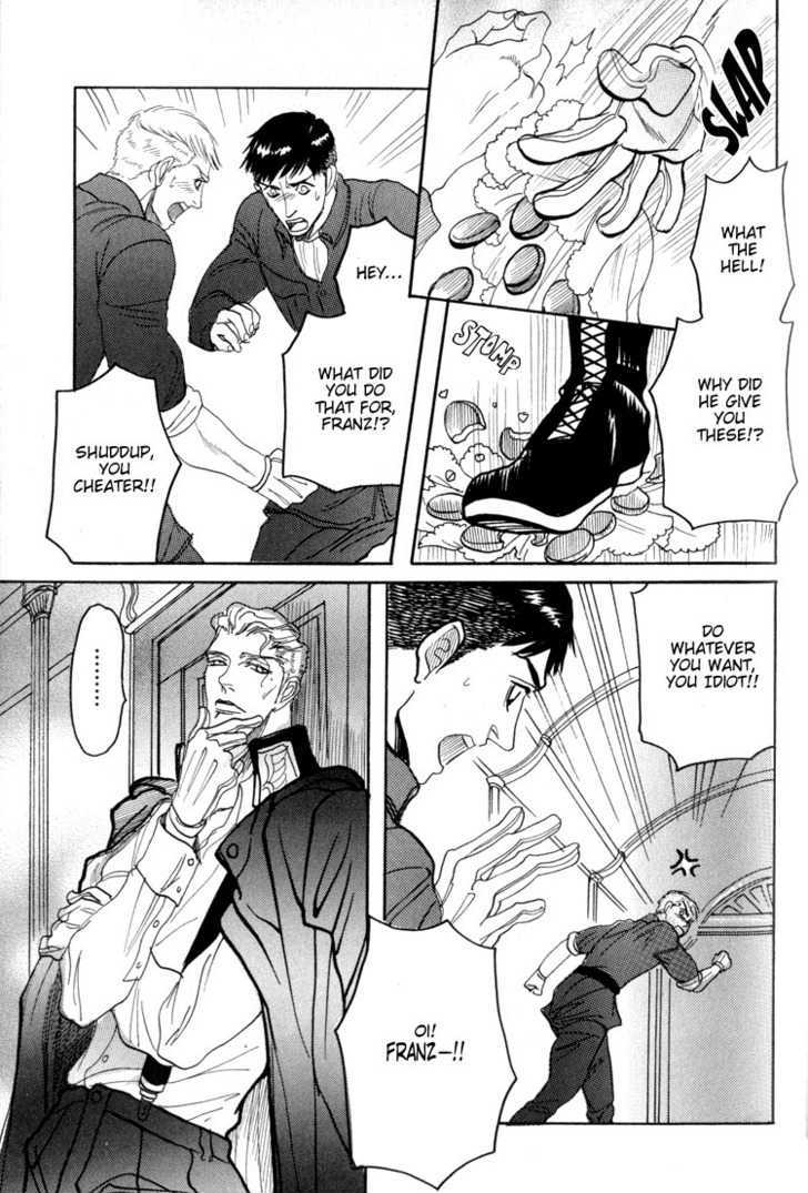 Doutei Saizensen Chapter 5 page 16 - Chapter 5 : First Line of Virginity + Extra