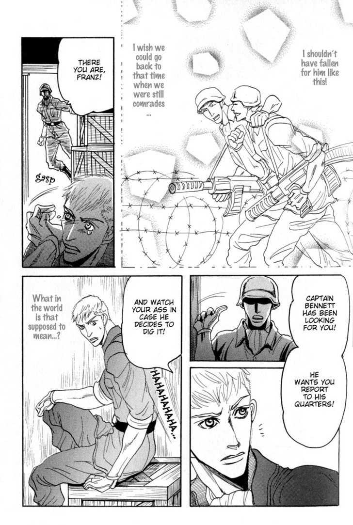 Doutei Saizensen Chapter 5 page 18 - Chapter 5 : First Line of Virginity + Extra